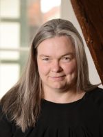 Portrait von Janina Fuge