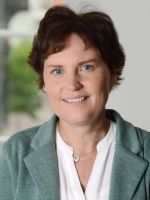 Portrait von Kerstin Eggers