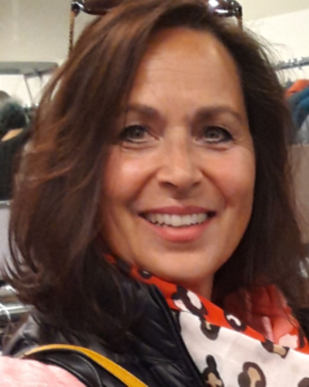 Portrait von  Monika Gerken