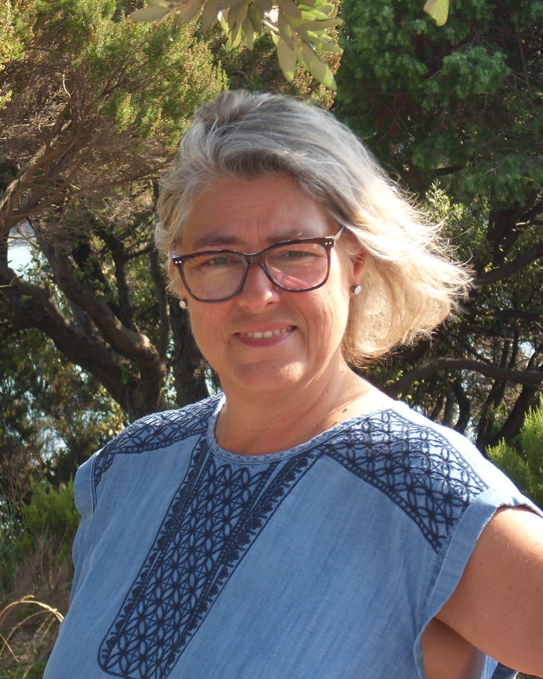 Portrait von  Katja Chocholowicz