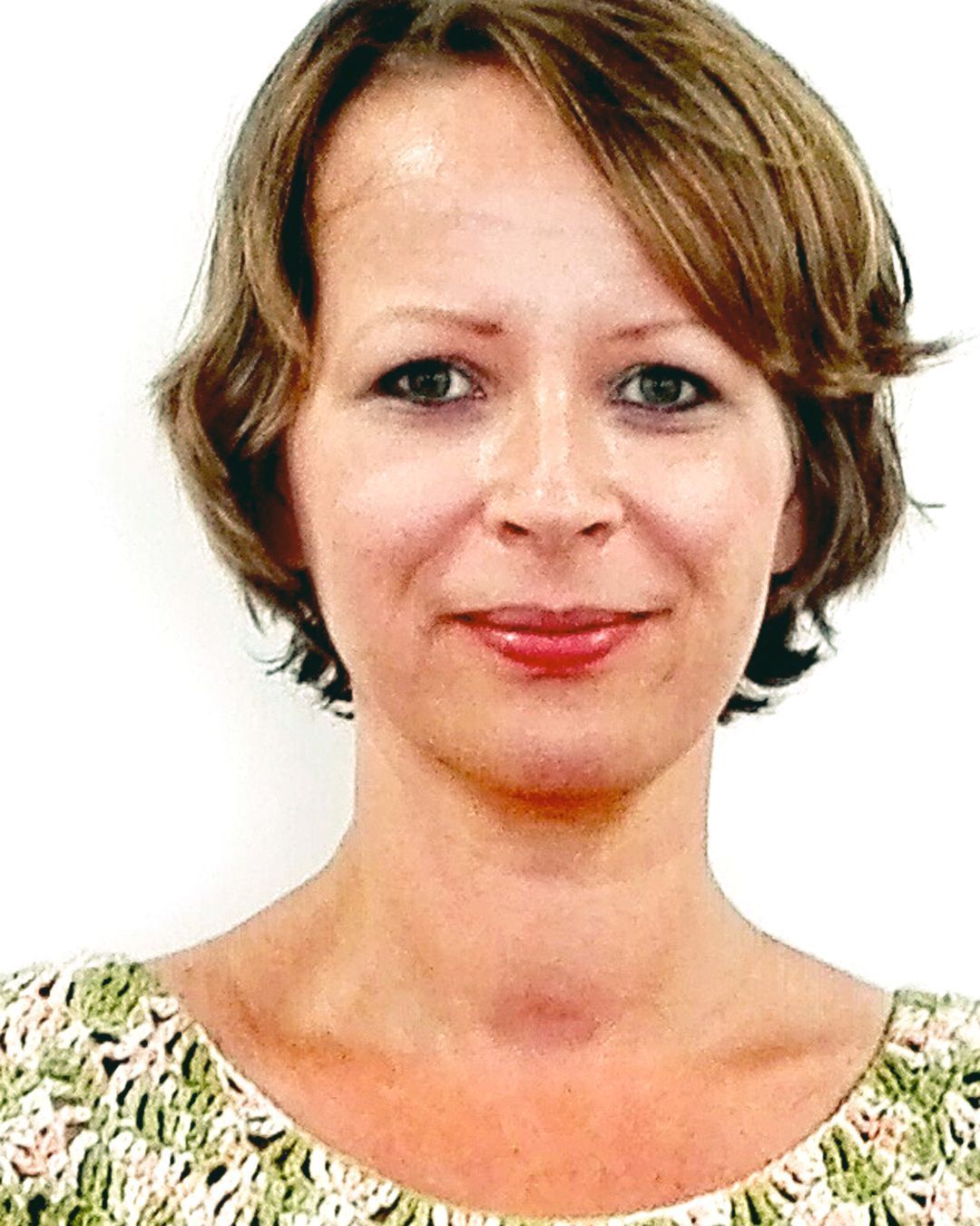 Portrait von  Antje Bednarek-Gilland