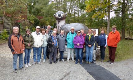 Opens page 'Unsere Region entdecken'